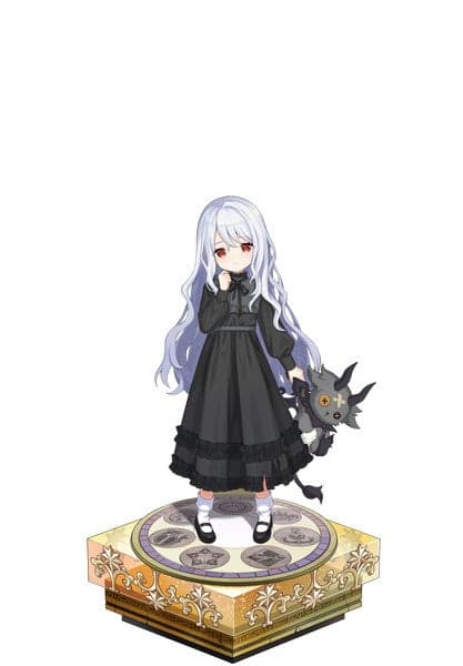 S级巧克拉【继承月之力的少女】