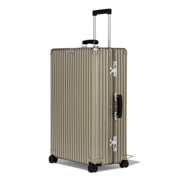 RIMOWA Classic Check-In L Titanium