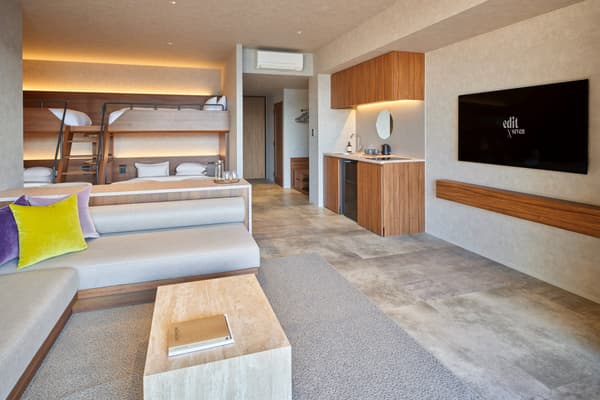 テラスバンクからの眺め