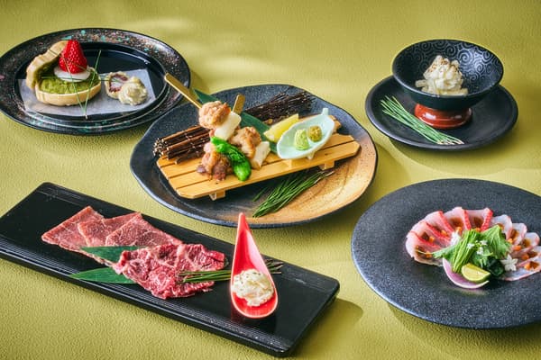 品川王子大饭店Ajikaidou Gojusantsugi菜单