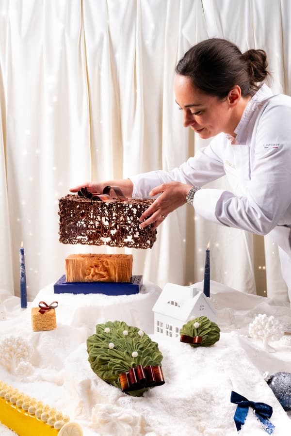 Christmas Cake Collection