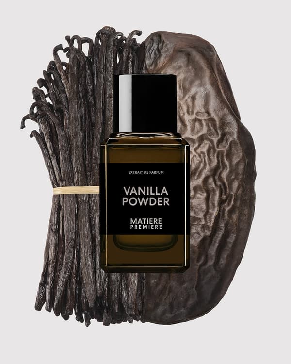 Vanilla Powder Extrait de Parfum