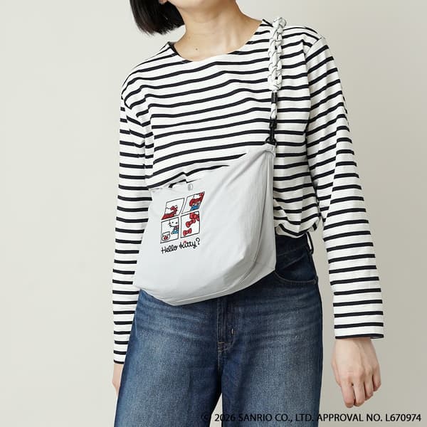 Bolso tote 2 en 1 con bordado rico SUPK-02