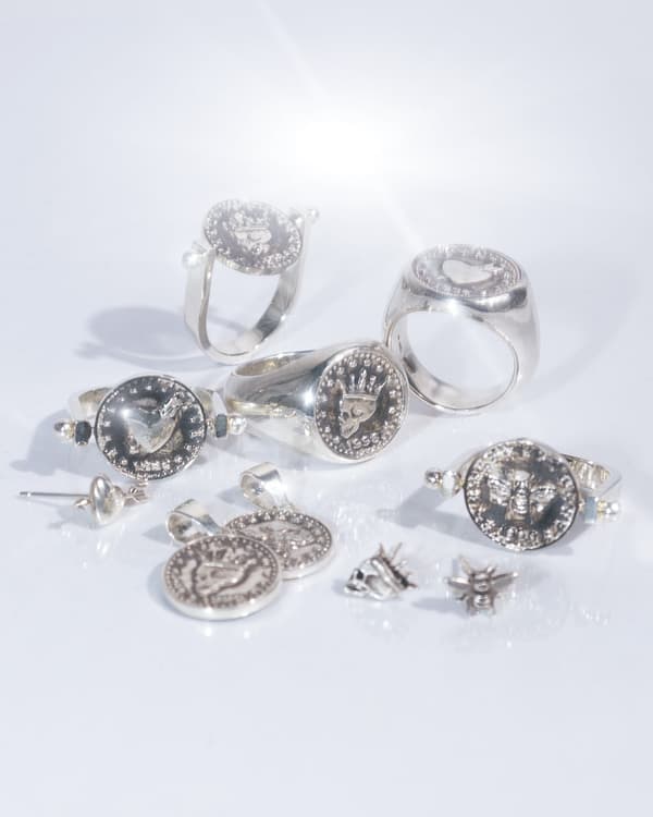 30th Anniversary Year Limited Collection items
