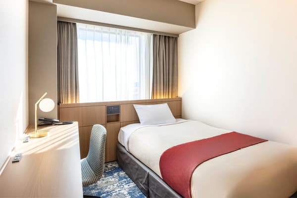 Deluxe Single Room