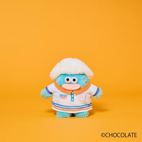 Boneka — Pegawai Minimarket Whippi ¥3.630