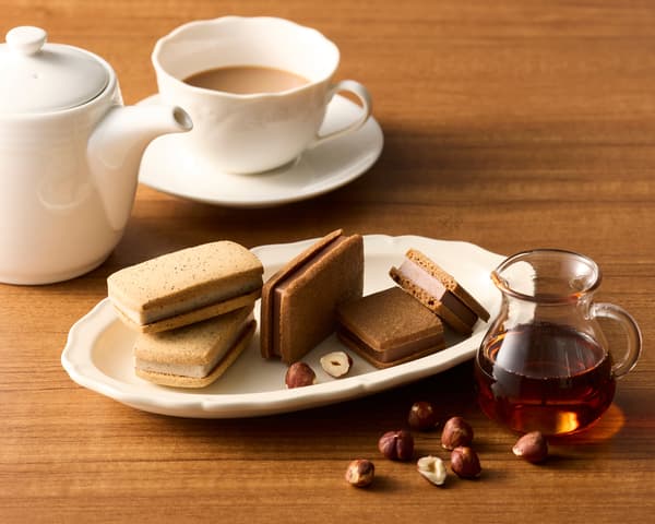 Seasonal Chocolat Sand 5pcs ¥1,404 (含税)