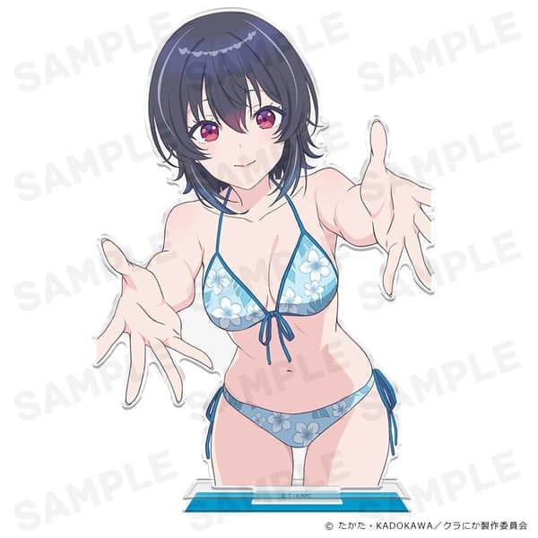 Acrylic Character Stand – Asanagi Umi Swimsuit ver.