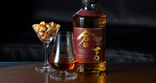 Matsui Pure Malt Whisky The Kurayoshi 12 Years