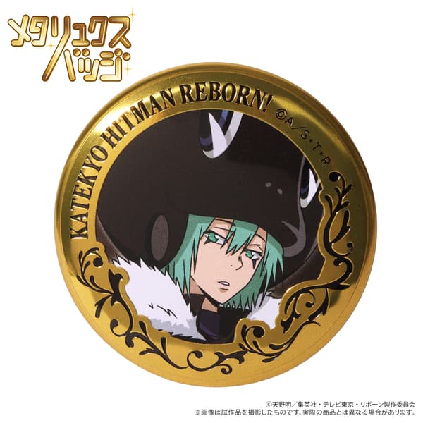 Imagen 13 del producto Colección de chapas Metaryukusu