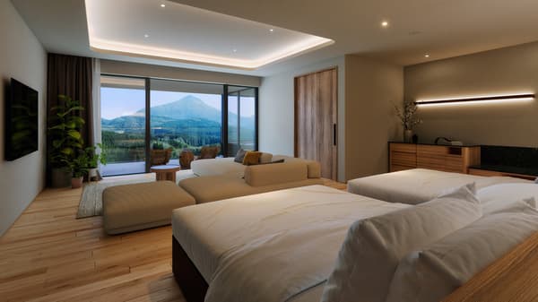 Junior Suite with Onsen Bath