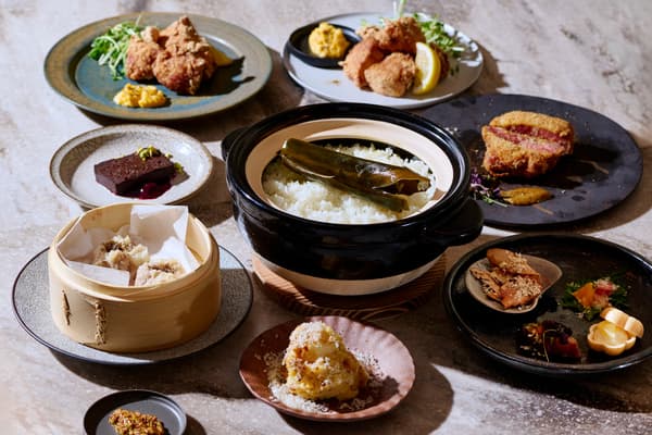 晚餐：主廚精選套餐