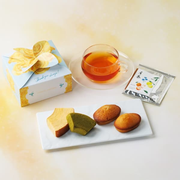CHEESE GARDEN 父亲节烘焙点心礼盒内容物