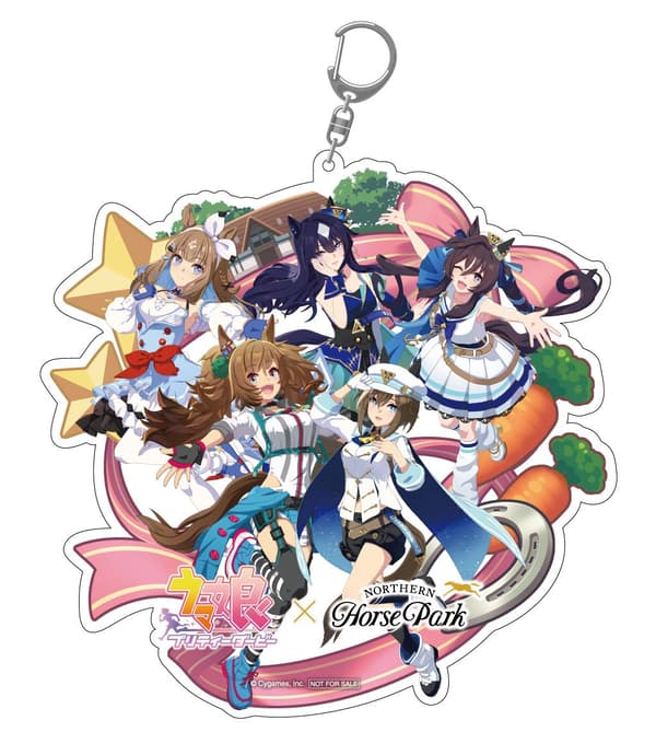 见面会限定原创亚克力钥匙扣