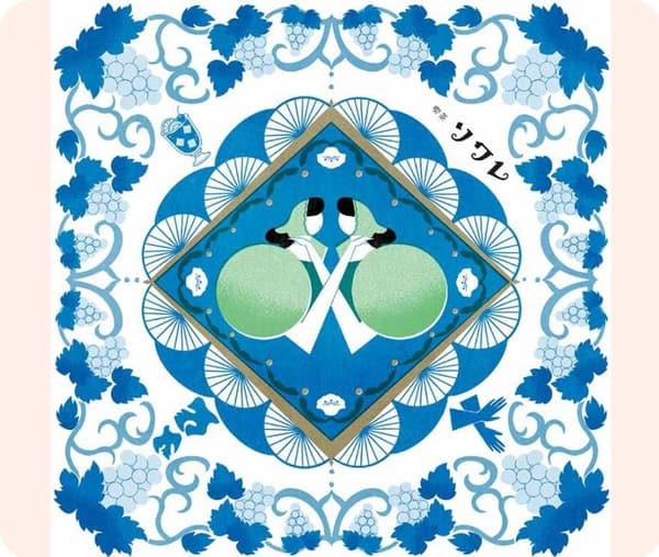 Watashi no Heya scarf