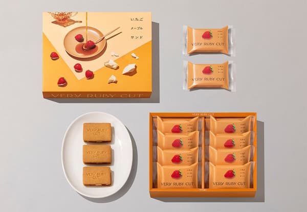 产品包装 8 个装