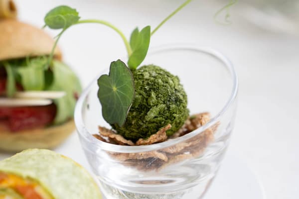 奶油奶酪朗姆葡萄苔玉