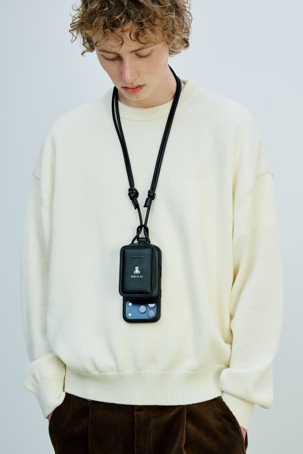 สินค้าคอลแลปส์ objcts.io x SOPHNET. MagWear