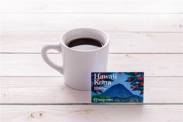 Hawaii Kona 100%（热饮）