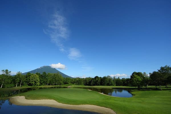 二世古村高尔夫球场