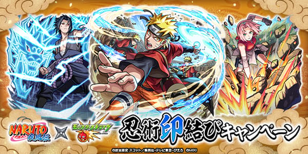 Ninja Seal Challenge Campaign