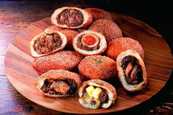 Fachada de Garam to Masala