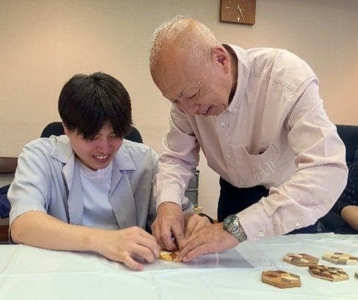 Experiencia artesanal Tsukuru Yorokobi