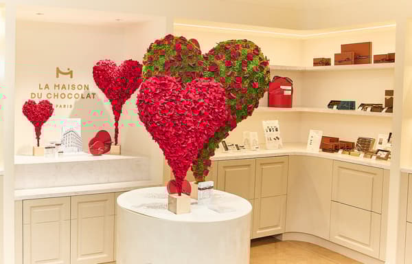 La Maison du Chocolat 西武池袋沙龙