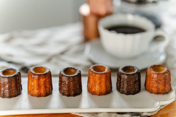 KURAMAE CANNELÉ의 야사시야키