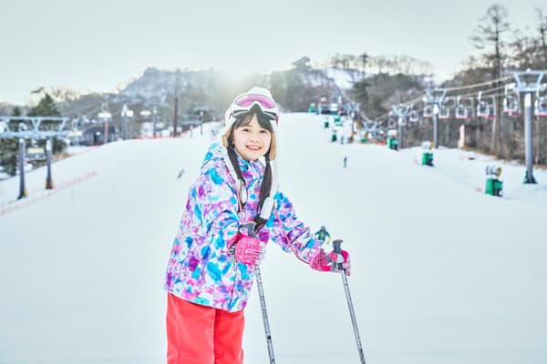 젊은 세대의 스노우 스포츠 참여 독려