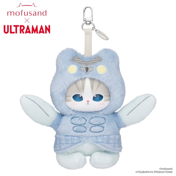 穿着巴尔坦星人服装的mofusand