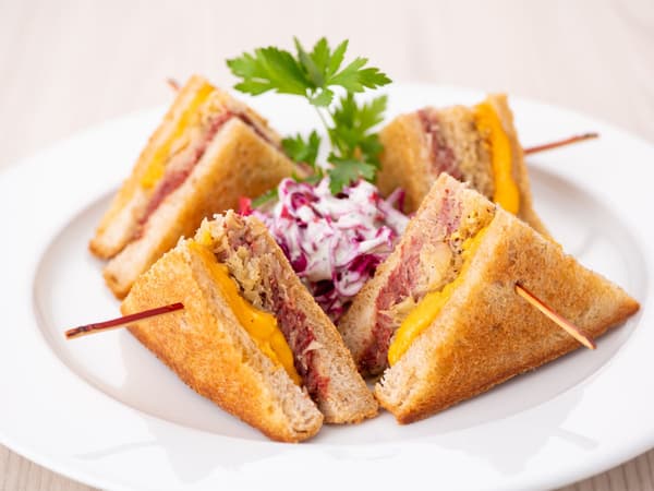 Reuben Sandwich