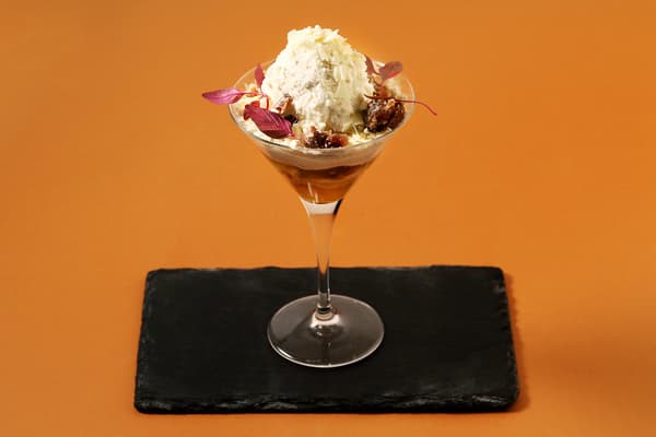 Parfait Monte Bianco