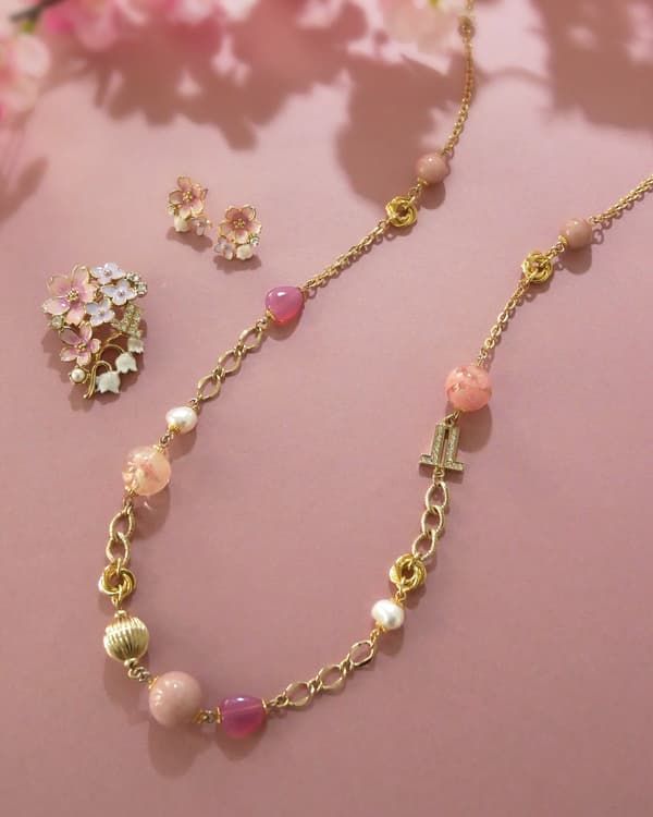 Cherry Blossom Accessories Collection