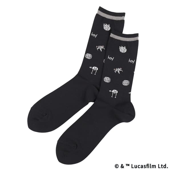 STAR WARS Socks Vehicle