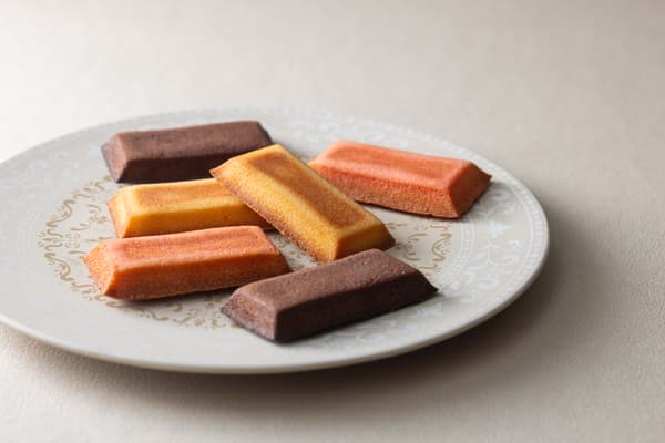 La Boutique de Joël Robuchon 费南雪单件