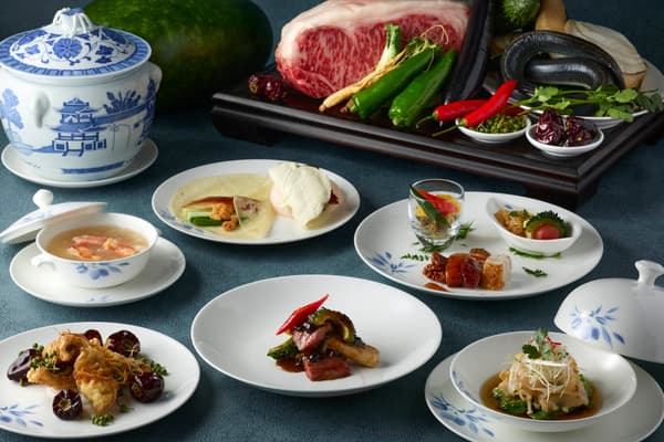 龍天門「夏季元氣 THE 龍天門套餐 – 鰻魚」