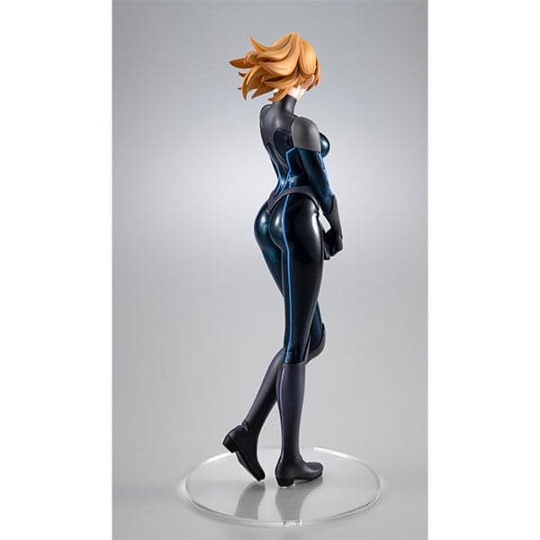 Yuki Mori figure detail