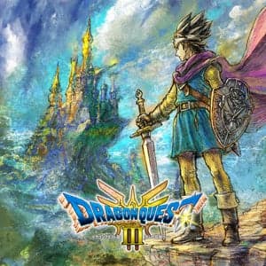 Dragon Quest III HD-2D Remake