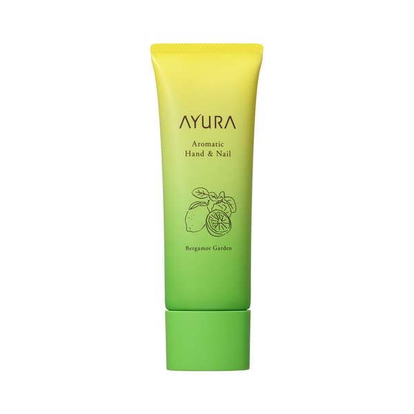 Aromatic Hand & Nail varian Bergamot Garden