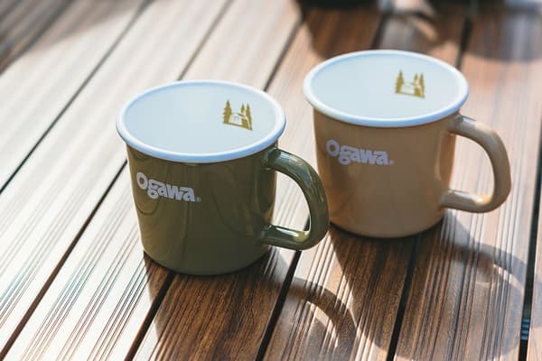 Mug Enamel