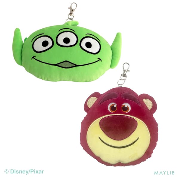 Die-cut pass case from the Toy Story series at illusie300