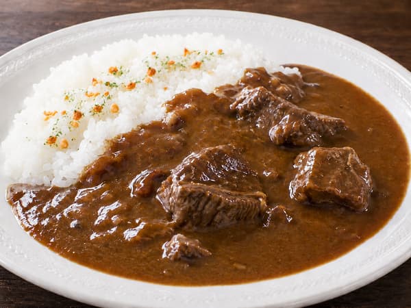 Kobe beef curry (image for reference)