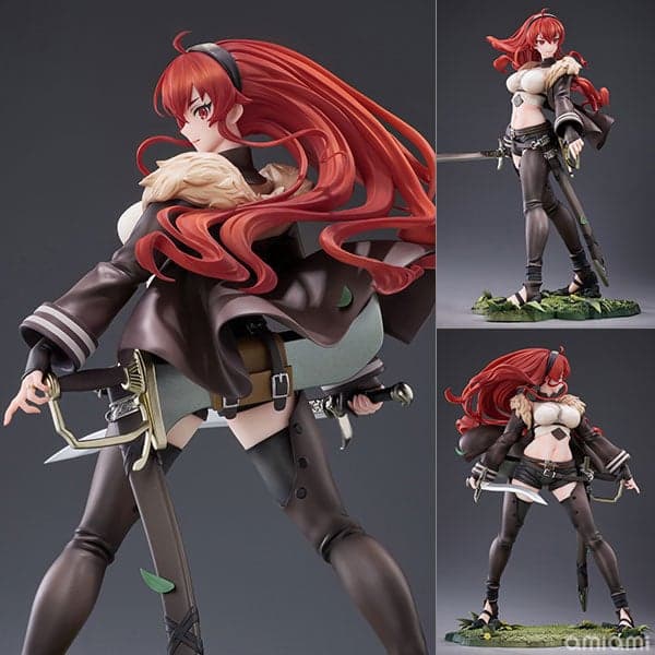Mushoku Tensei III Eris Boreas Greyrat