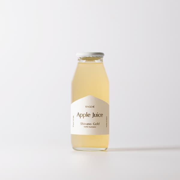 Label Jus Apel ShinanoGold