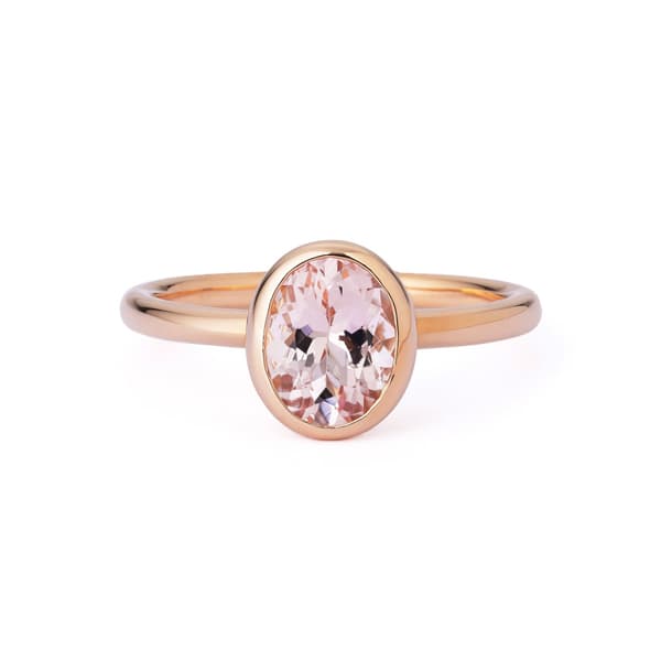 K18PG 摩根石 1.06ct ¥326,000