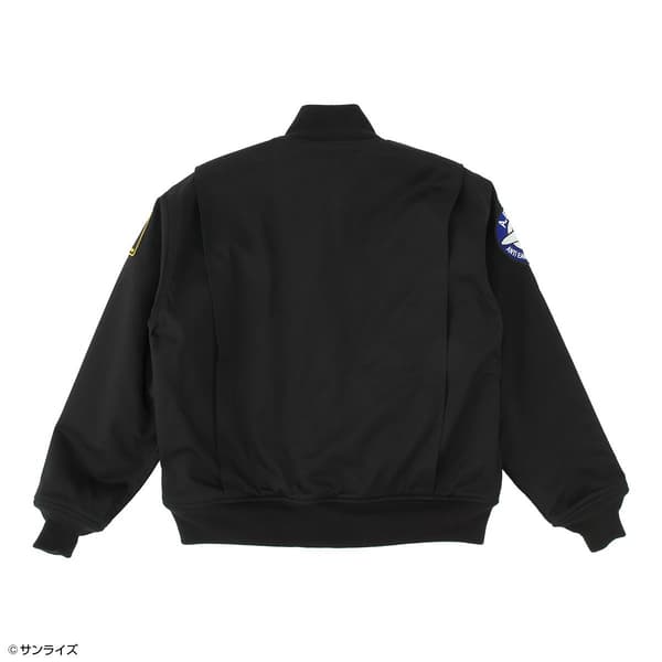 STRICT-G.ARMS Mobile Suit Gundam ZZ Tanker Jacket - Image 2