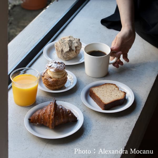 ขนมหวานอบ PARADI