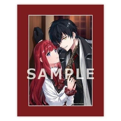 Character Fine Mat - Manga 2