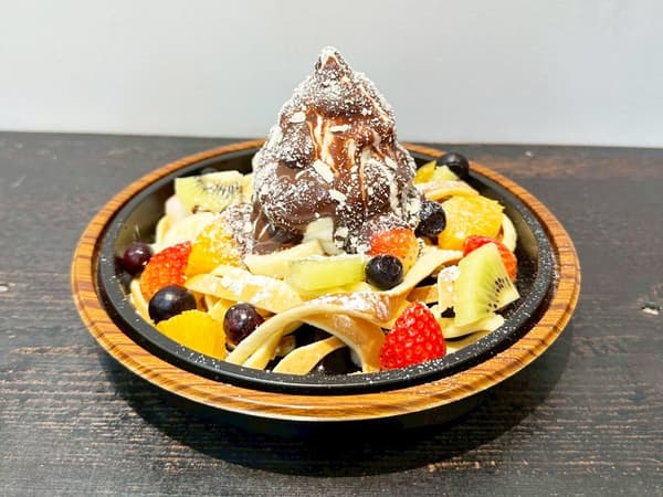 肉酱意面 / Ice Bistro Hirai